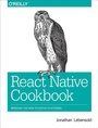 Cover: React Native Cookbook - O'Reilly