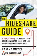 Cover: The Rideshare Guide - Skyhorse Publishing