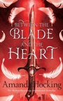 Cover: Between the Blade and the Heart - Pan Books