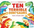Cover: Ten Terrible Dinosaurs - Macmillan Children's Books
