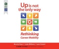 Cover: Up Is Not the Only Way - Berrett-Koehler on Dreamscape Audio