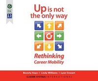 Enlarge image Cover: Up Is Not the Only Way - Berrett-Koehler on Dreamscape Audio