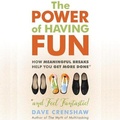Cover: The Power of Having Fun - Berrett-Koehler on Dreamscape Audio