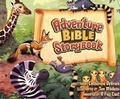 Cover: Adventure Bible Storybook - Zonderkidz on Dreamscape Audio