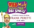 Cover: Wild & Wacky Totally True Bible Stories: All about Obedience - Dreamscape Media