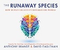 Cover: The Runaway Species - Dreamscape Media