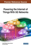 Cover: Powering the Internet of Things With 5G Networks - IGI Global