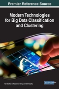 Cover: Modern Technologies for Big Data Classification and Clustering - IGI Global