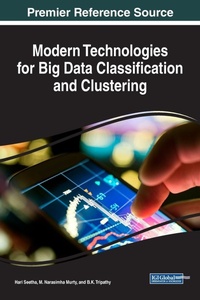 Enlarge image Cover: Modern Technologies for Big Data Classification and Clustering - IGI Global