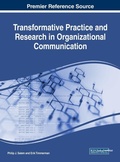 Cover: Transformative Practice and Research in Organizational Communication - IGI Global