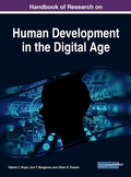 Cover: Handbook of Research on Human Development in the Digital Age - IGI Global