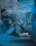 Cover: Genesis to Revelation: Luke Leader Guide - Abingdon Press