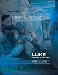 Cover: Genesis to Revelation: Luke Participant Large Print Book - Abingdon Press