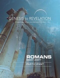 Cover: Genesis to Revelation: Romans Participant Book Large Print B - Abingdon Press