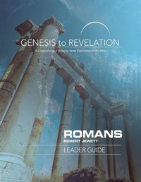 Enlarge image Cover: Genesis to Revelation: Romans Leader Guide - Abingdon Press