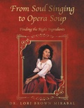 Cover: From Soul Singing to Opera Soup - AUTHORHOUSE