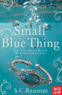 Enlarge image Cover: Small Blue Thing - Nosy Crow Ltd