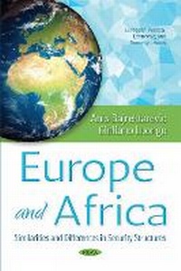 Abbildung von: Europe & Africa - Nova Science Publishers Inc