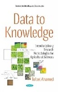 Cover: Data to Knowledge - Nova Science Publishers Inc