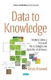 Enlarge image Cover: Data to Knowledge - Nova Science Publishers Inc