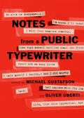 Cover: Notes from a Public Typewriter - Grand Central Publishing