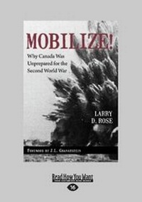 Enlarge image Cover: Mobilize! - ReadHowYouWant