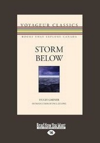 Enlarge image Cover: Storm Below - ReadHowYouWant