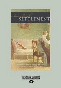 Enlarge image Cover: Settlement - ReadHowYouWant