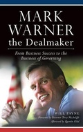 Cover: Mark Warner the Dealmaker - History Press Library Editions