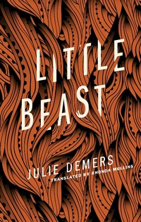 Enlarge image Cover: Little Beast - Coach House Books