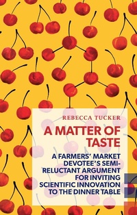 Enlarge image Cover: A Matter of Taste - Coach House Books