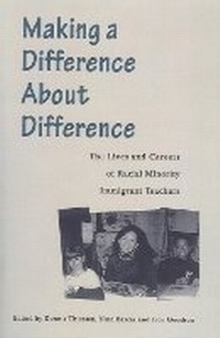 Enlarge image Cover: Making a Difference About Difference - Garamond Press