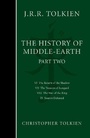 Cover: The History of Middle-earth - HarperCollins