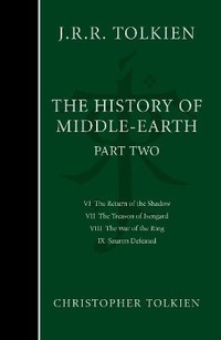Enlarge image Cover: The History of Middle-earth - HarperCollins