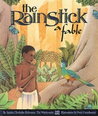 Enlarge image Cover: The Rainstick, a Fable - Falcon Press Publishing Co Inc.,U.S.