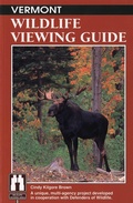 Cover: Vermont Wildlife Viewing Guide - Falcon Guides