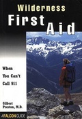 Cover: Wilderness First Aid - Falcon Press Publishing Co Inc.,U.S.