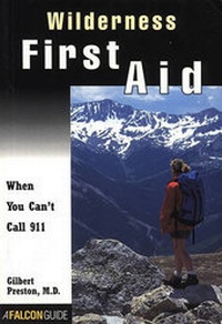 Enlarge image Cover: Wilderness First Aid - Falcon Press Publishing Co Inc.,U.S.