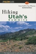 Cover: Hiking Utah's Summits - Falcon Press Publishing Co Inc.,U.S.
