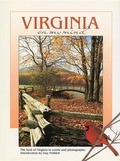 Cover: Virginia on My Mind - Falcon Press Publishing Co Inc.,U.S.
