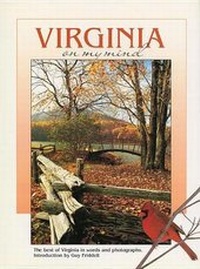 Enlarge image Cover: Virginia on My Mind - Falcon Press Publishing Co Inc.,U.S.