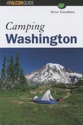 Cover: Camping Washington - Falcon Press Publishing Co Inc.,U.S.