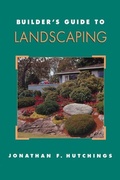 Cover: Builder's Guide to Landscaping - McGraw-Hill Professional