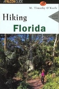 Cover: Hiking Florida - Falcon Press Publishing Co Inc.,U.S.