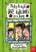 Cover: The Grunts in a Jam - Nosy Crow Ltd