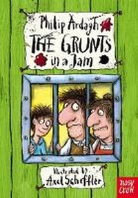 Enlarge image Cover: The Grunts in a Jam - Nosy Crow Ltd
