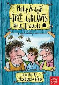 Enlarge image Cover: The Grunts in Trouble - Nosy Crow Ltd