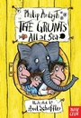 Cover: The Grunts all at Sea - Nosy Crow Ltd