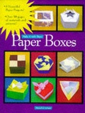 Cover: Paper Boxes - Northlight
