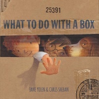 Enlarge image Cover: What to Do with a Box - Creative Company,US